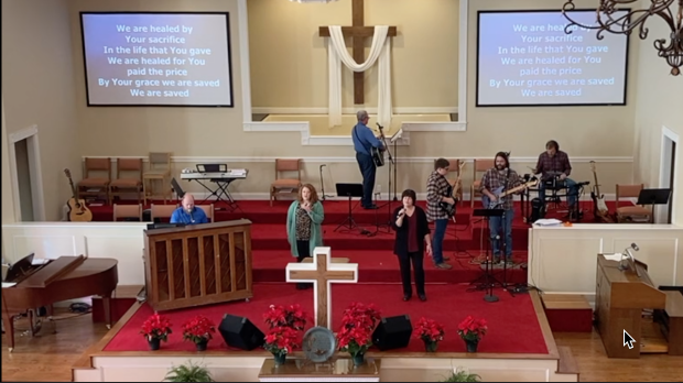 SS: 1/10/2021 - Beulah Baptist Church